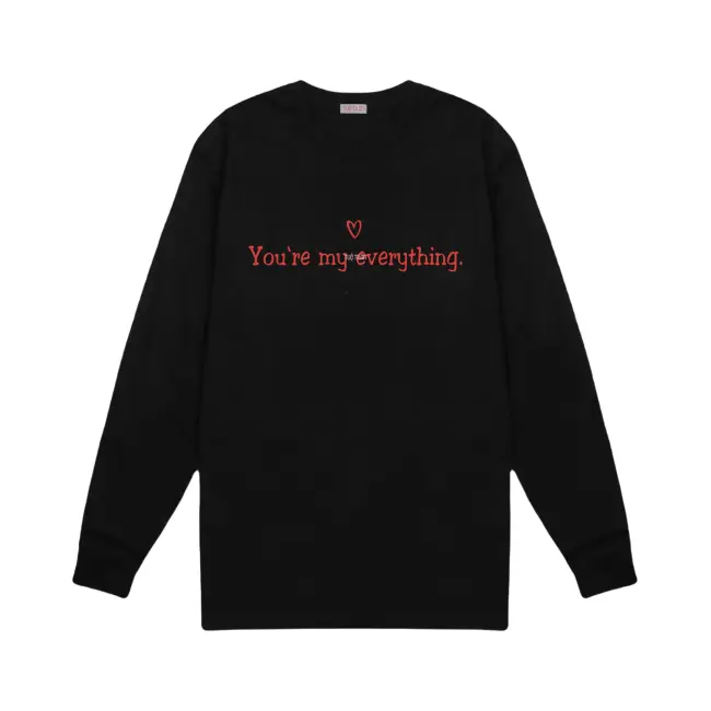 Áo thun Couple LSS37