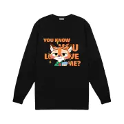 Áo thun Couple LSS4