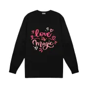 Áo thun Couple LSS40