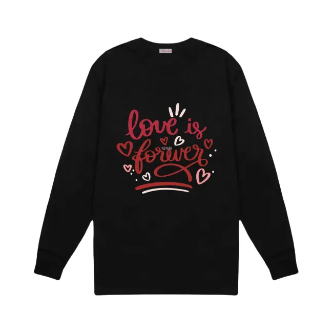 Áo thun Couple LSS42