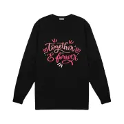 Áo thun Couple LSS43