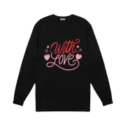 Áo thun Couple LSS45