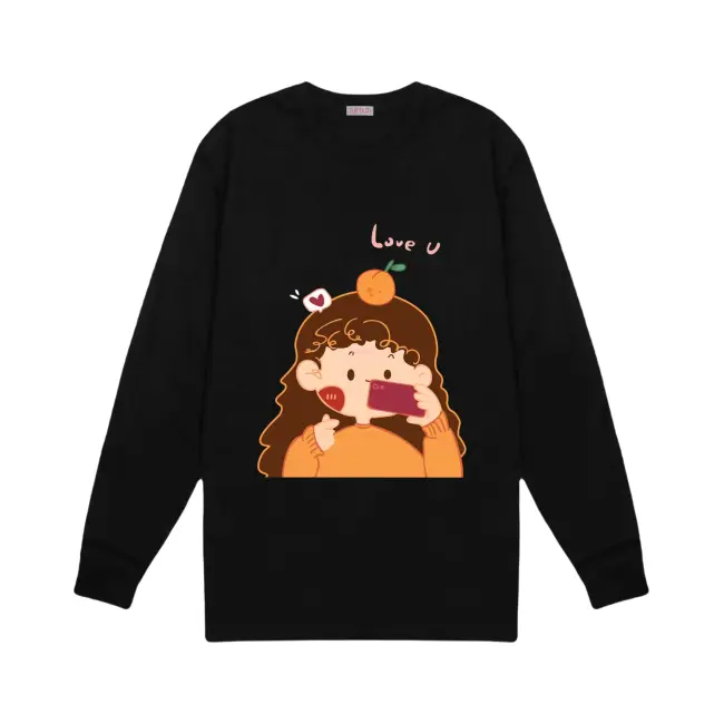 Áo thun Couple LSS9