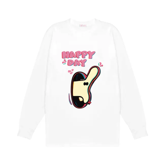 Áo thun Couple LSS14