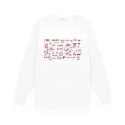 Áo thun Couple LSS34