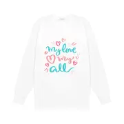 Áo thun Couple LSS41