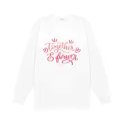 Áo thun Couple LSS43