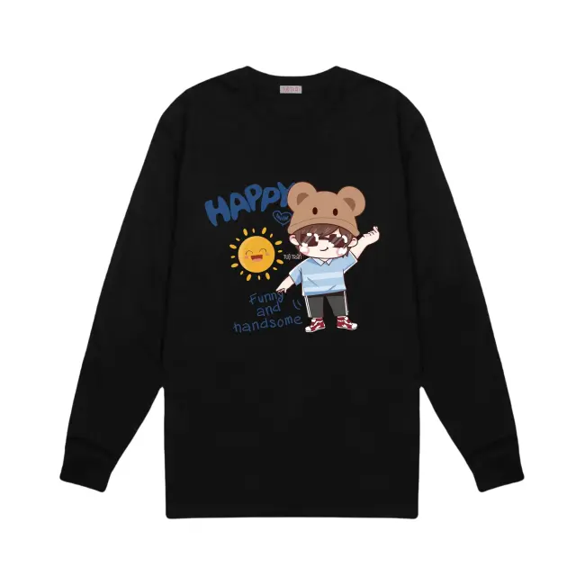 Áo thun gia đình LSS1