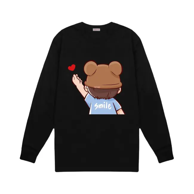 Áo thun gia đình LSS13