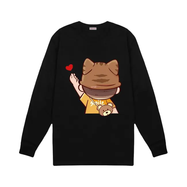 Áo thun gia đình LSS15