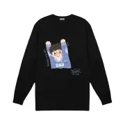 Áo thun gia đình LSS17