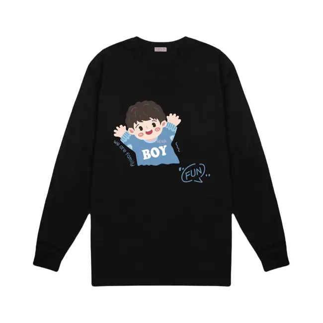 Áo thun gia đình LSS19