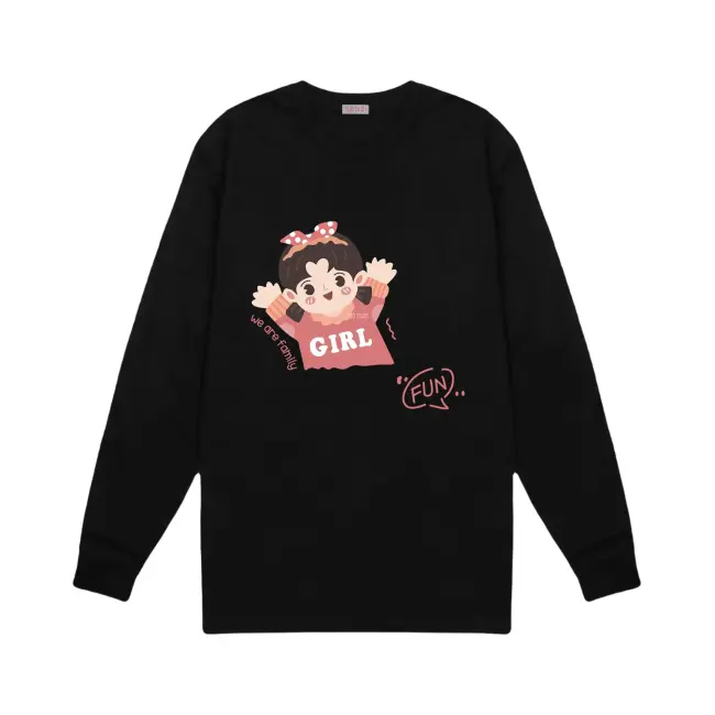 Áo thun gia đình LSS20