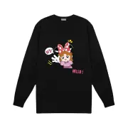 Áo thun gia đình LSS31