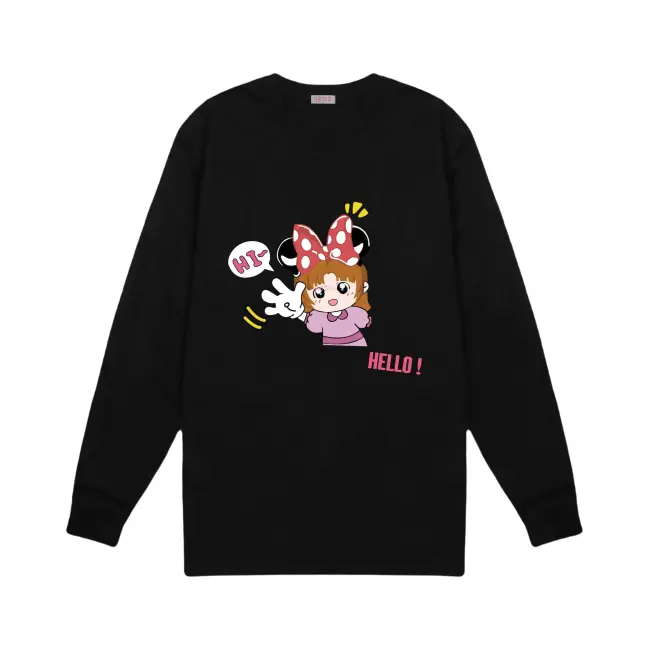 Áo thun gia đình LSS31