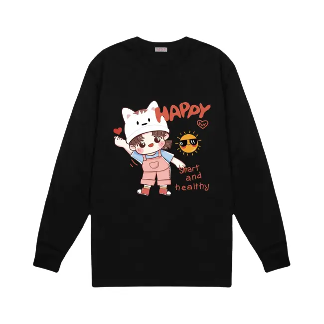 Áo thun gia đình LSS4