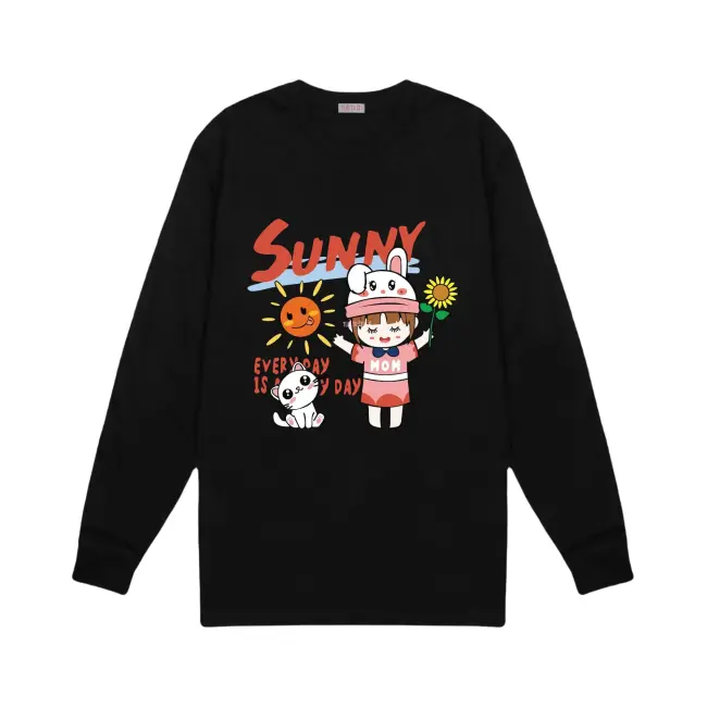 Áo thun gia đình LSS6