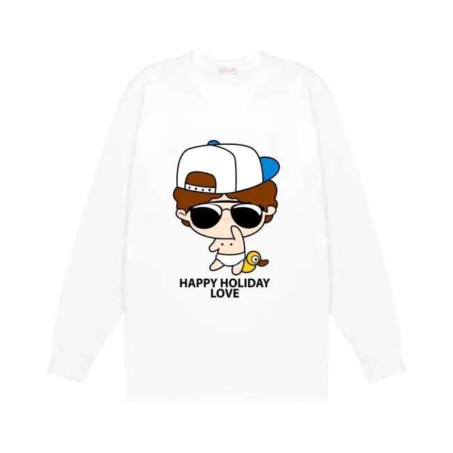 Áo thun gia đình LSS23