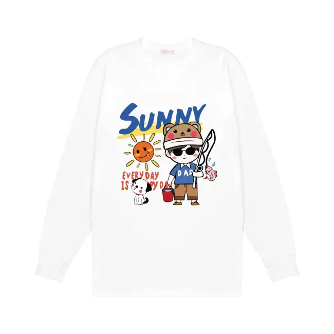 Áo thun gia đình LSS5