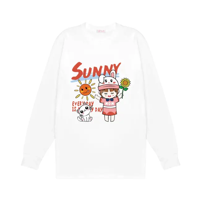 Áo thun gia đình LSS6