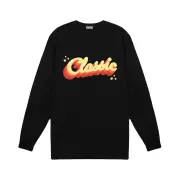 Áo thun Typo Graphic LSS10