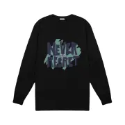 Áo thun Typo Graphic LSS105