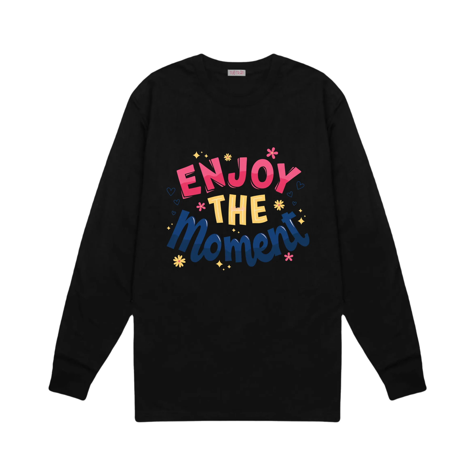 Áo thun Typo Graphic LSS108