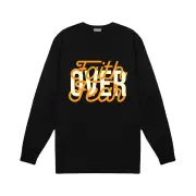 Áo thun Typo Graphic LSS114