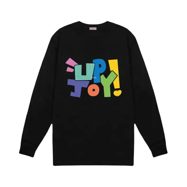 Áo thun Typo Graphic LSS117