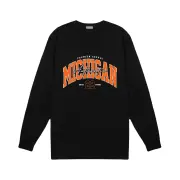 Áo thun Typo Graphic LSS137