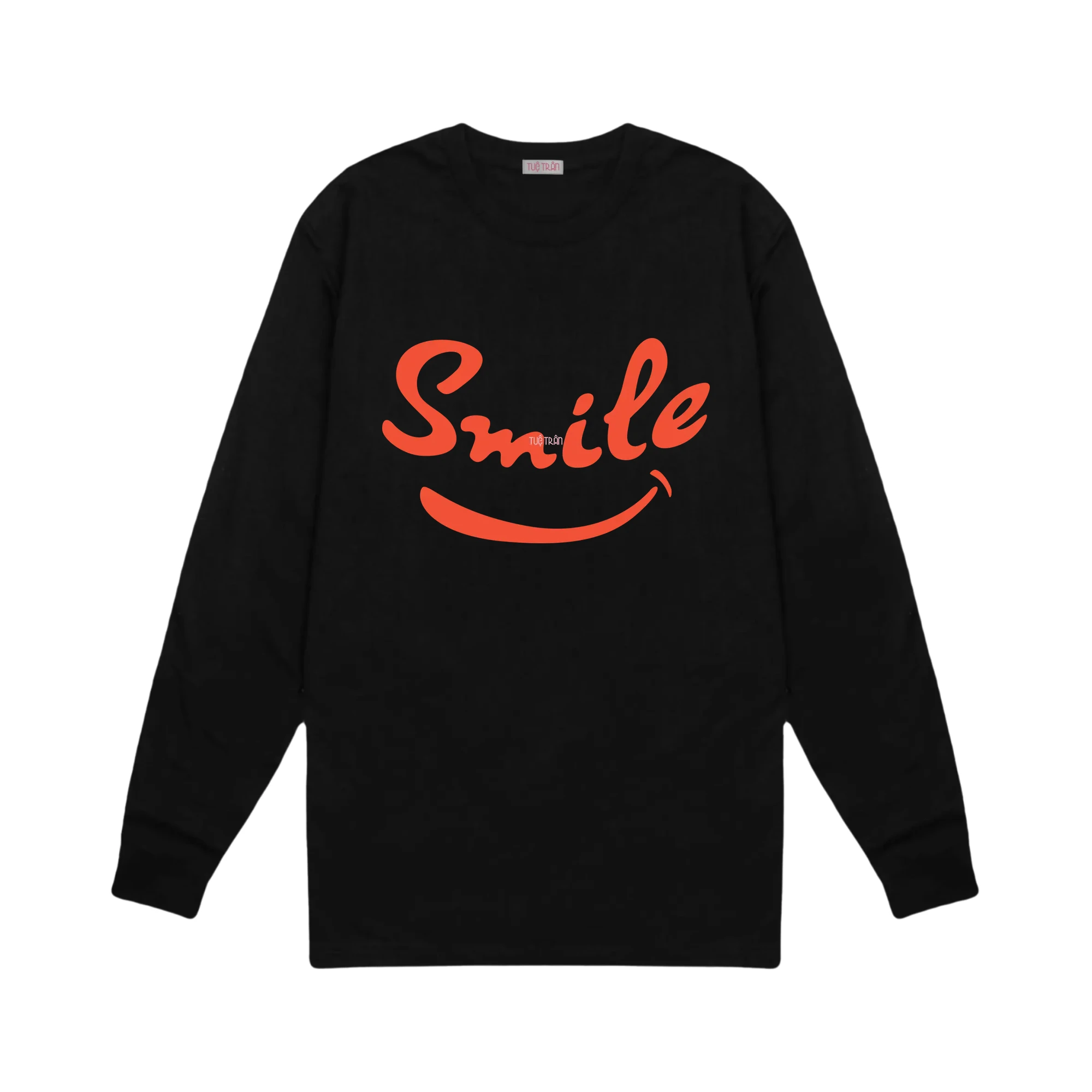 Áo thun Typo Graphic LSS14