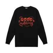 Áo thun Typo Graphic LSS15