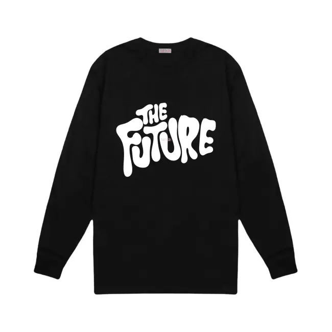 Áo thun Typo Graphic LSS150