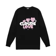 Áo thun Typo Graphic LSS154