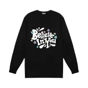 Áo thun Typo Graphic LSS159