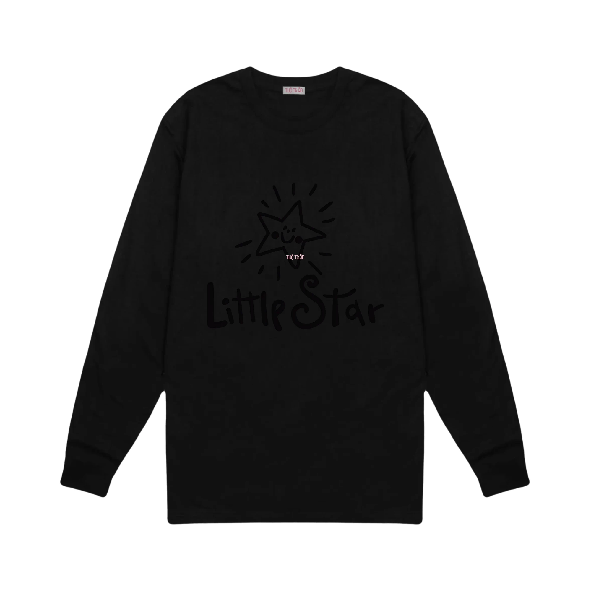 Áo thun Typo Graphic LSS16