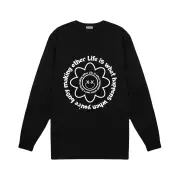 Áo thun Typo Graphic LSS162