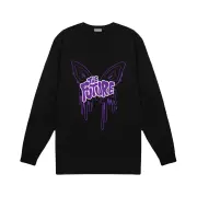 Áo thun Typo Graphic LSS167