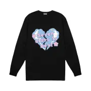 Áo thun Typo Graphic LSS17