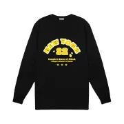 Áo thun Typo Graphic LSS174