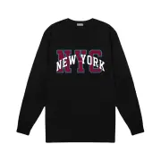 Áo thun Typo Graphic LSS178