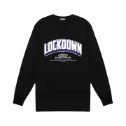 Áo thun Typo Graphic LSS182