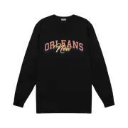 Áo thun Typo Graphic LSS184