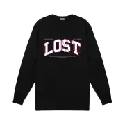 Áo thun Typo Graphic LSS194