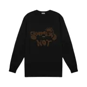 Áo thun Typo Graphic LSS22