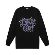 Áo thun Typo Graphic LSS50