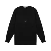 Áo thun Typo Graphic LSS56