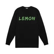 Áo thun Typo Graphic LSS6