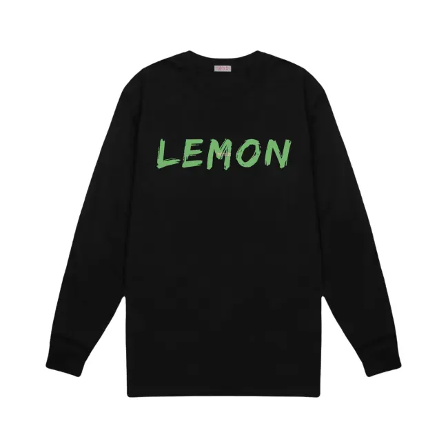 Áo thun Typo Graphic LSS6