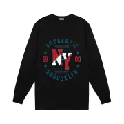 Áo thun Typo Graphic LSS61